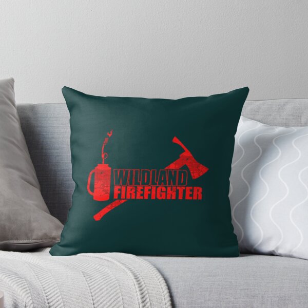 Item preview, Firefighter Wildland   designed and sold by raysheridani.