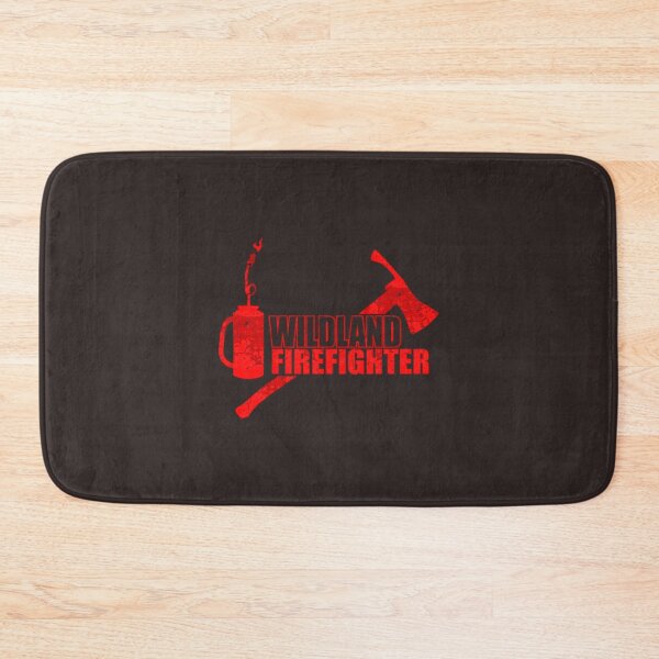 Item preview, Firefighter Wildland   designed and sold by raysheridani.