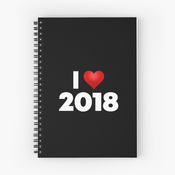 Artikelvorschau, Ich liebe 2018 entworfen und verkauft von Itsheartshop.
