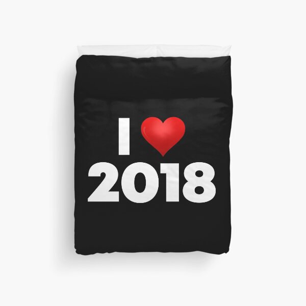 Artikelvorschau, Ich liebe 2018 entworfen und verkauft von Itsheartshop.
