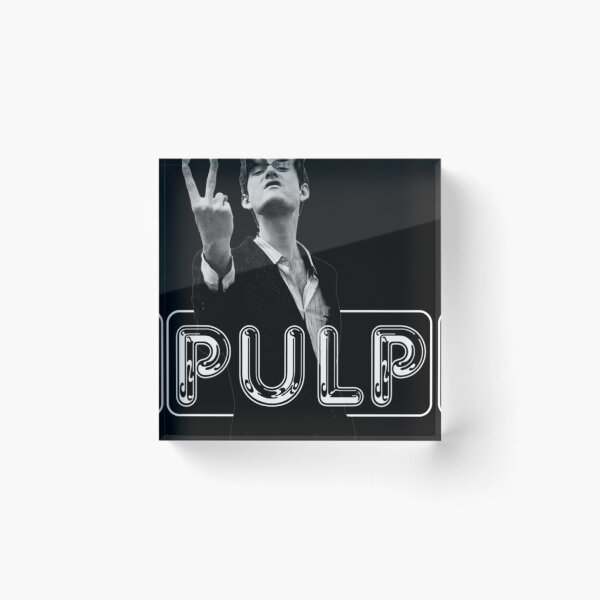 Item preview, PULP logo band designed and sold by DenisAlbert.