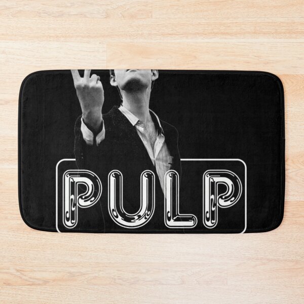 Item preview, PULP logo band designed and sold by DenisAlbert.