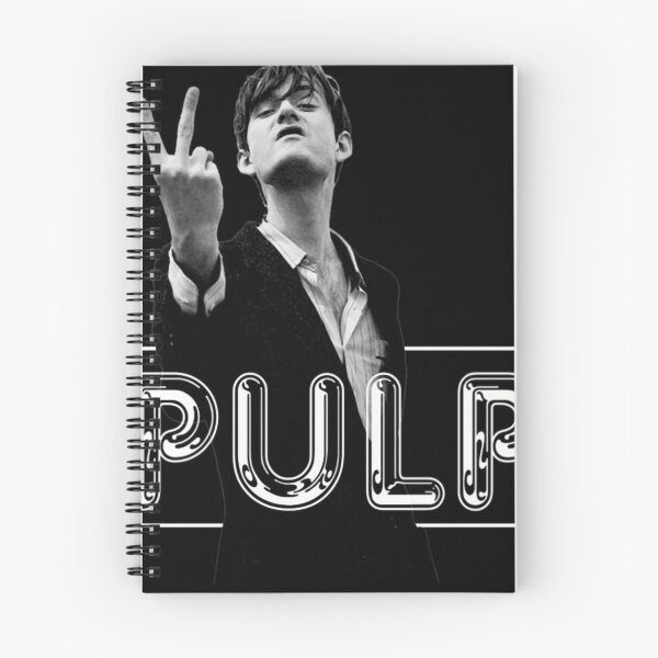 Item preview, PULP logo band designed and sold by DenisAlbert.
