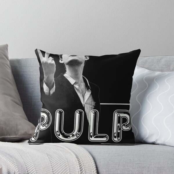 Item preview, PULP logo band designed and sold by DenisAlbert.
