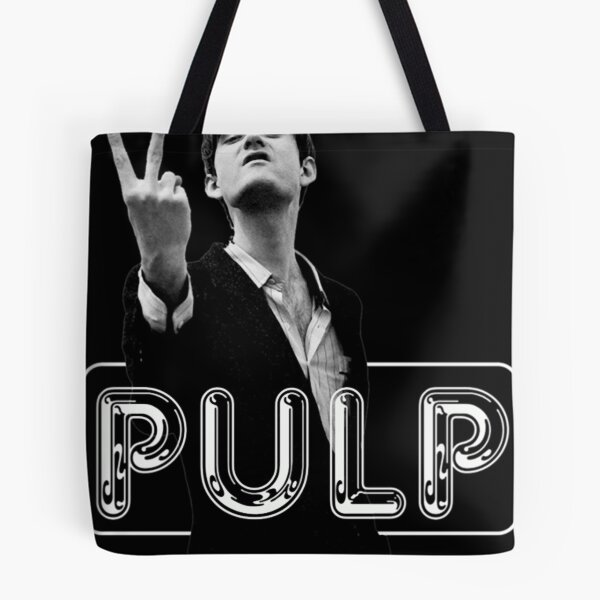 Item preview, PULP logo band designed and sold by DenisAlbert.