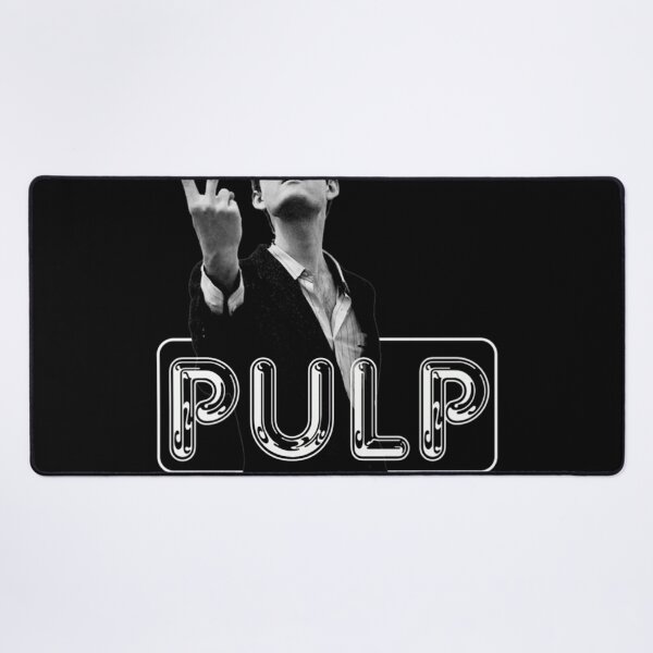 Item preview, PULP logo band designed and sold by DenisAlbert.