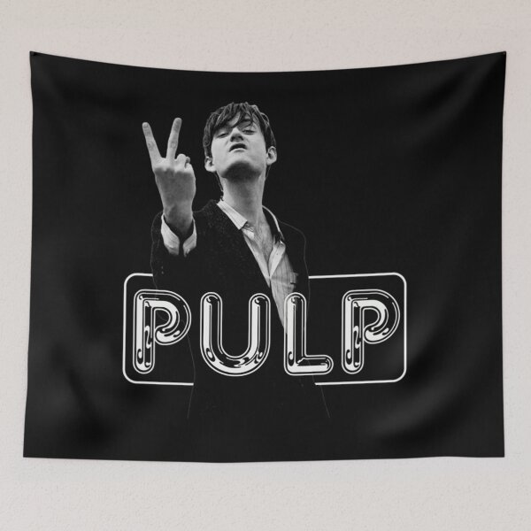 Item preview, PULP logo band designed and sold by DenisAlbert.
