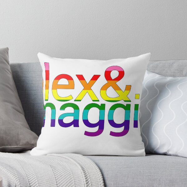 Artikelvorschau, Alex und Maggie - Sanvers entworfen und verkauft von Nicola Choi.