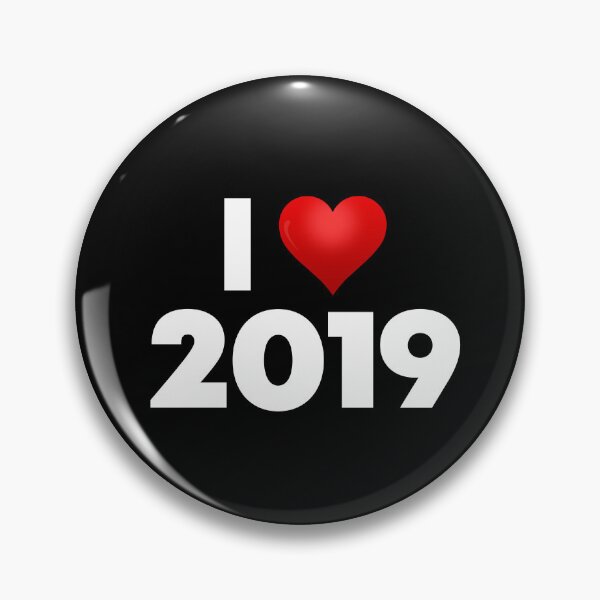 Artikelvorschau, Ich liebe 2019 entworfen und verkauft von Itsheartshop.
