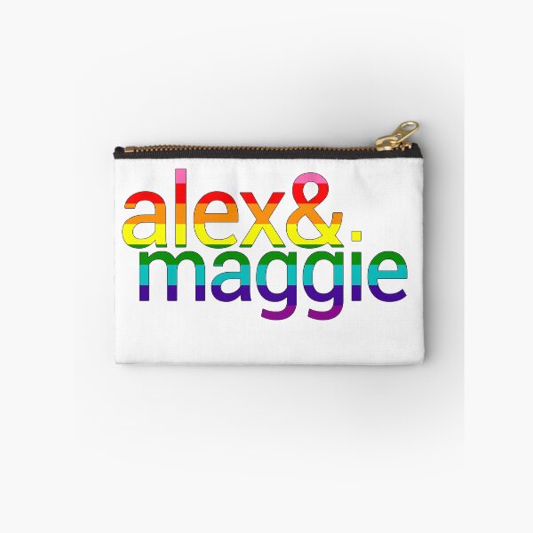 Artikelvorschau, Alex und Maggie - Sanvers entworfen und verkauft von Nicola Choi.