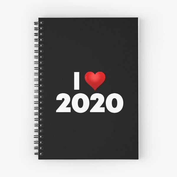Item preview, I Love 2020 designed and sold by Itsheartshop.
