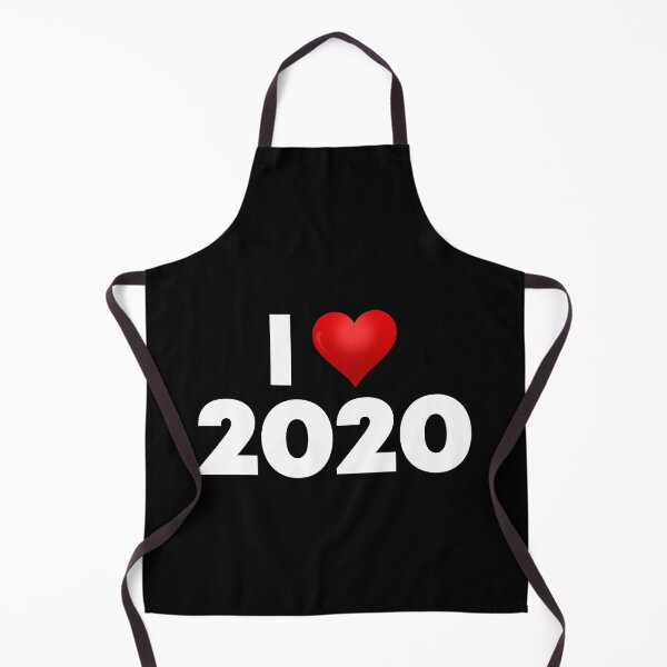 Item preview, I Love 2020 designed and sold by Itsheartshop.