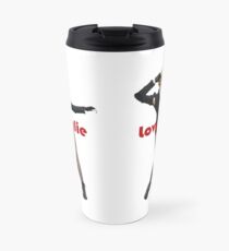 Love Kylie Travel Mug