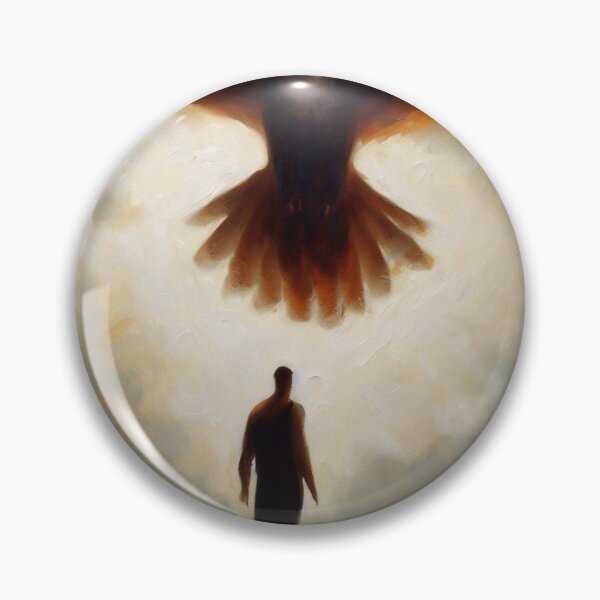 Item preview, Spirit Animal Falcon 2 designed and sold by CrankyOldDude.