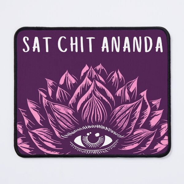 Item preview, Sat Chit Ananda Meditation designed and sold by volkova2023.