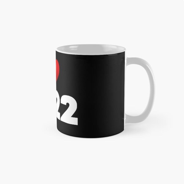 Item preview, I Love 2022 designed and sold by Itsheartshop.
