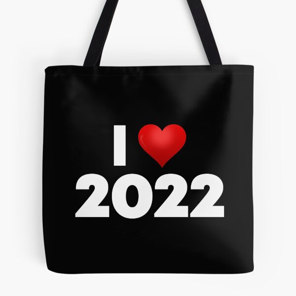 Item preview, I Love 2022 designed and sold by Itsheartshop.