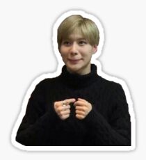 Pegatina Taemin MEME