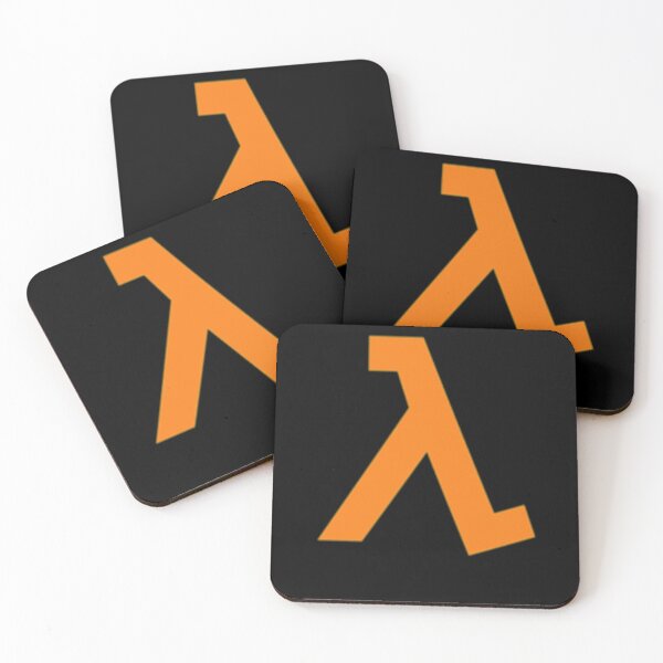 Item preview, Lambda Half-Life designed and sold by AnoukMathieu.