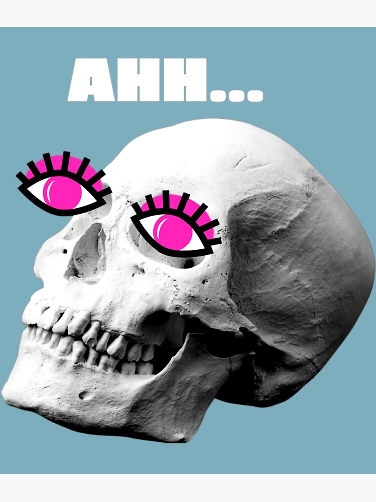 Goofy ahh ohio skeleton by adamsanims on DeviantArt
