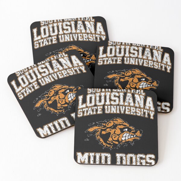 Item preview, South Central Louisiana State University Mud Dogs designed and sold by TempiesFashio.