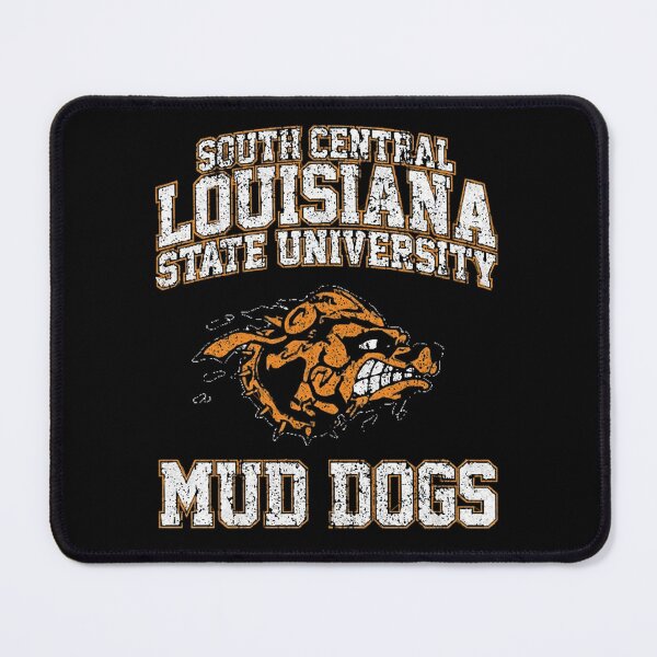 Item preview, South Central Louisiana State University Mud Dogs designed and sold by TempiesFashio.