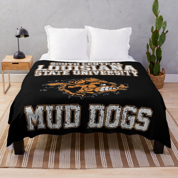 Item preview, South Central Louisiana State University Mud Dogs designed and sold by TempiesFashio.