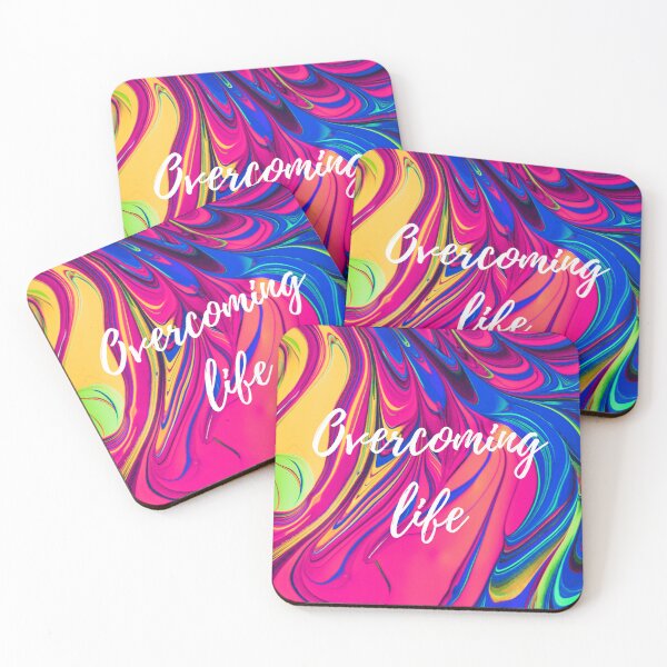 Item preview, Overcoming life designed and sold by TLC4ever.