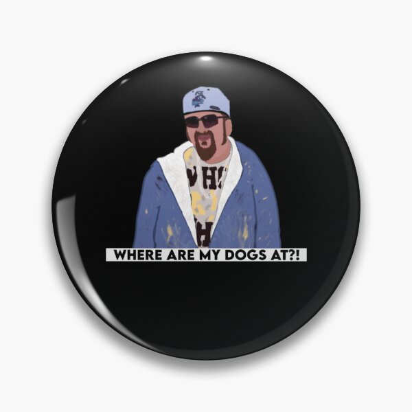 Item preview, Gustavo Rocque (missing his dogs from BTR) designed and sold by DenisAlbert.