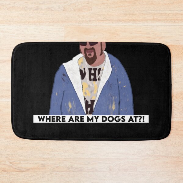 Item preview, Gustavo Rocque (missing his dogs from BTR) designed and sold by DenisAlbert.