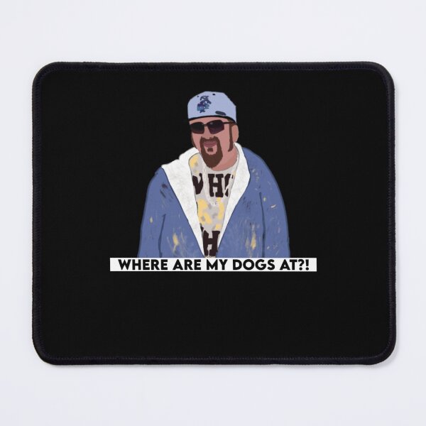 Item preview, Gustavo Rocque (missing his dogs from BTR) designed and sold by DenisAlbert.