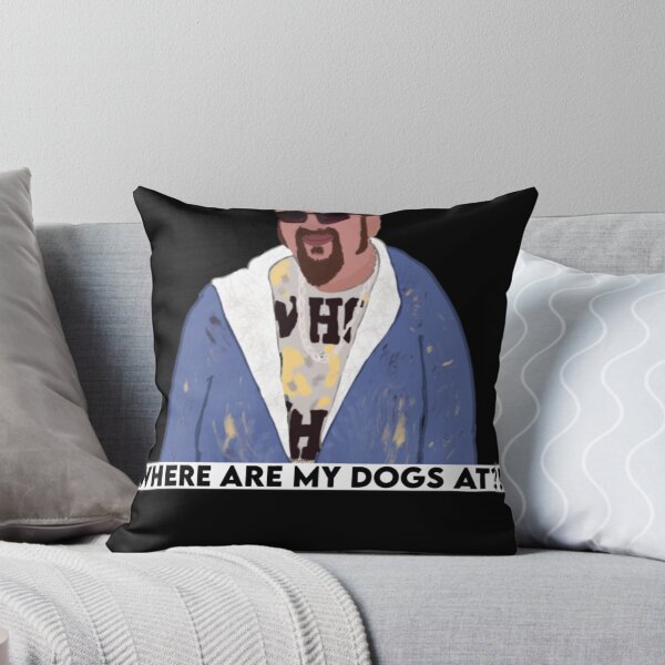 Item preview, Gustavo Rocque (missing his dogs from BTR) designed and sold by DenisAlbert.