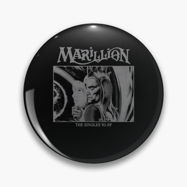 Item preview, MARILLION designed and sold by ModeWhipKing.