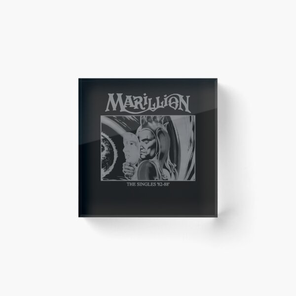 Item preview, MARILLION designed and sold by ModeWhipKing.