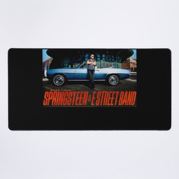 Item preview, Springsteen Tour Band Street 2023 Bennet  designed and sold by DenisAlbert.