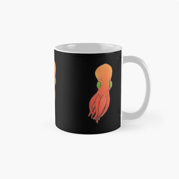 Item preview, Fiery Octopus designed and sold by TakoraTakora.