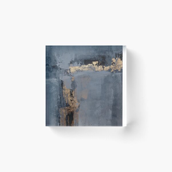 Item preview, gray yellow abstract  designed and sold by ElaSzczepaniak.