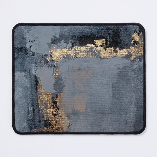 Item preview, gray yellow abstract designed and sold by ElaSzczepaniak.