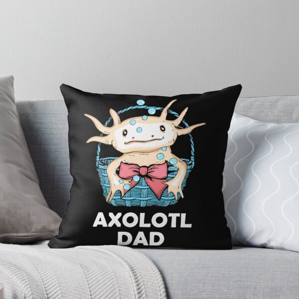 Item preview, Axolotl Dad Axolotl Lover Pet Gift Men Axolotl designed and sold by DSWShirts.