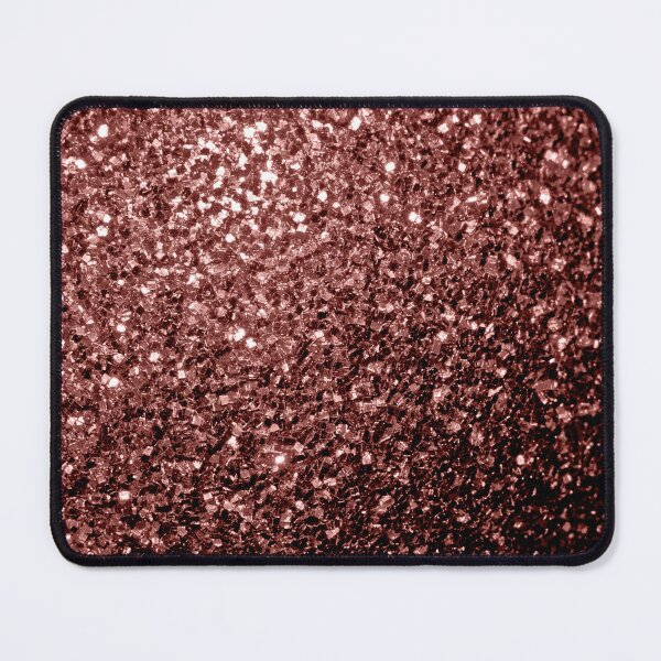 Item preview, Glam Marsala Brown Red faux Glitter sparkles (Photo of Glitter - Not Reflective)  designed and sold by PLdesign.
