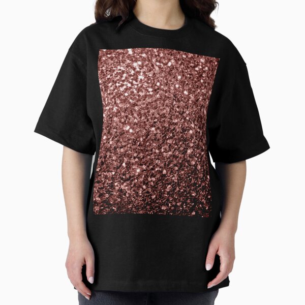 Item preview, Glam Marsala Brown Red faux Glitter sparkles (Photo of Glitter - Not Reflective)  designed and sold by PLdesign.