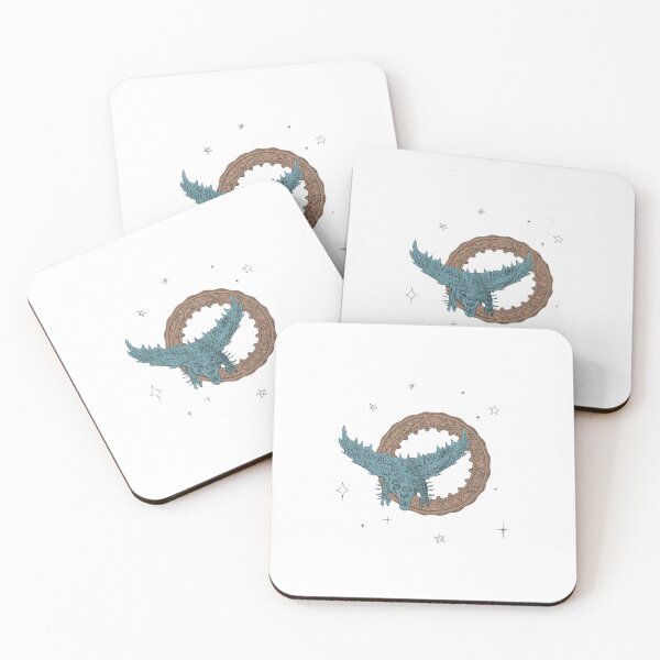 Item preview, Tarask+Halo designed and sold by artingthoughts.