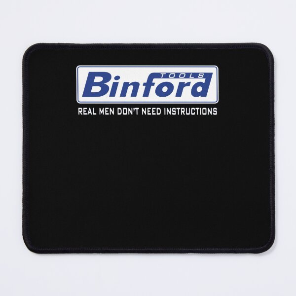 Item preview, Binford designed and sold by DanielMarin1.