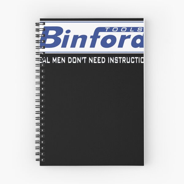Item preview, Binford designed and sold by DanielMarin1.