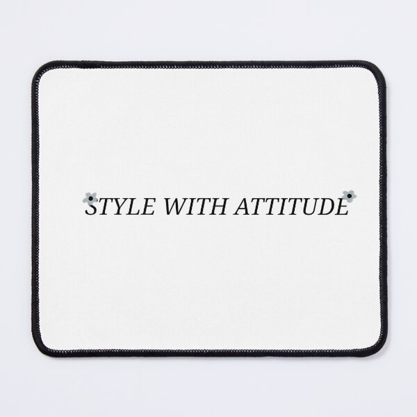 Item preview, Style with attitude  designed and sold by LoveDaisyShop.