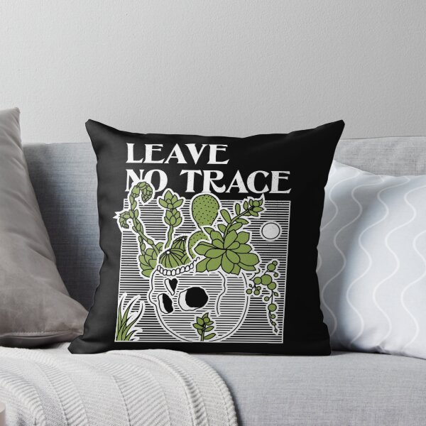 Item preview, Leave No Trace designed and sold by gatherer.