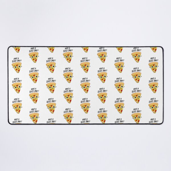 Item preview, Have A Slice Day Funny Pizza Puns designed and sold by punnybone.