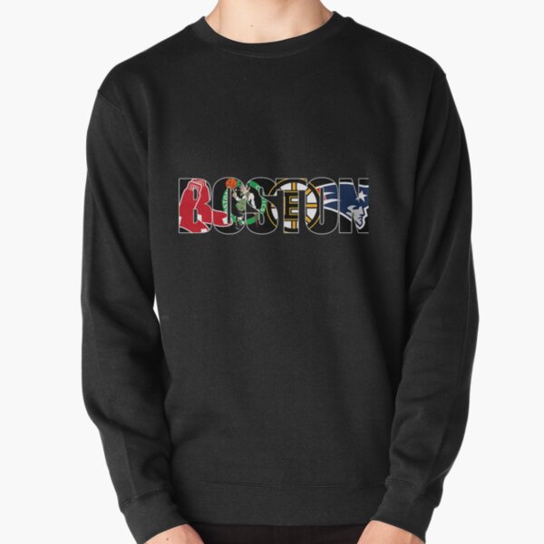  Boston Red Sox Applique Full Zip Hooded Sweatshirt (Team  Color) - Small : Sports Fan Sweatshirts : Sports & Outdoors