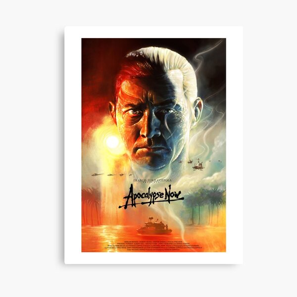 Apocalypse Now Redux Movie Poster Print & Unframed Canvas Prints