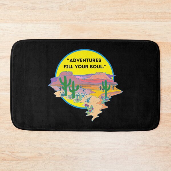 Item preview, desert : adventures fill your soul designed and sold by jjsealion.